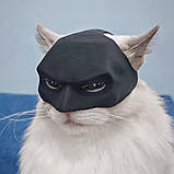 Маска для кота Бетмен Batman Batcat котяча, фото 3