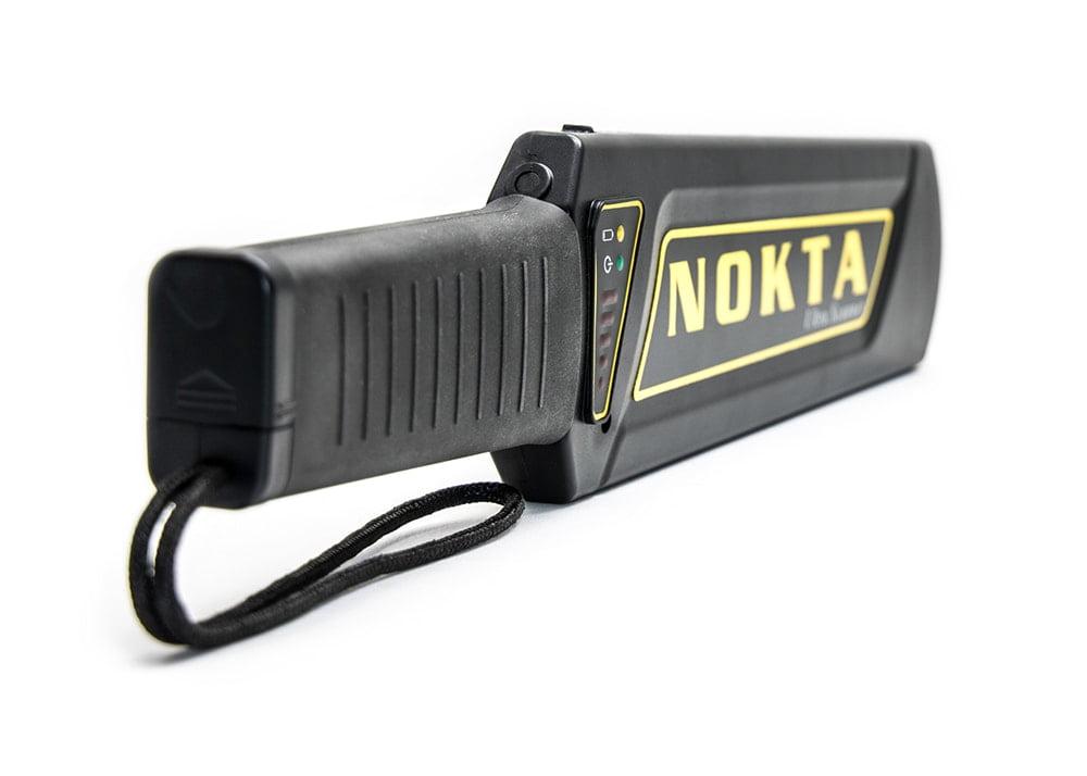 Ручний детектор Nokta Ultra Scanner для обшуку
