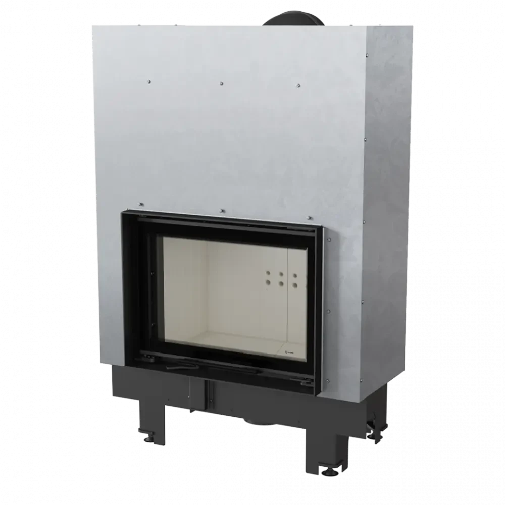 Камінна топка Kratki MBM 10 гільйотину (10,0 кВт), фото 1