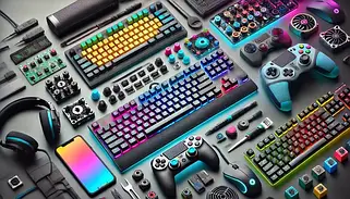 Товари для геймерів 