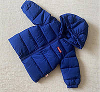 Детская демисезонная куртка на мальчика 90