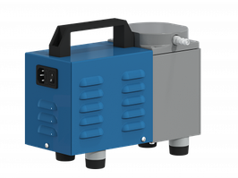 Мембранний вакуумний насос НМ-6