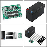 Комплектуючі до акумуляторів