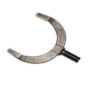 ВИЛКА ПЕРЕМИКАННЯ ЗНИЖУВАЛЬНОГО РЕДУКТОРА 80-1723021 ТРАКТОРА МТЗ-80