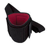 Набір для бондажу рук і ніг, чорний, фото 2