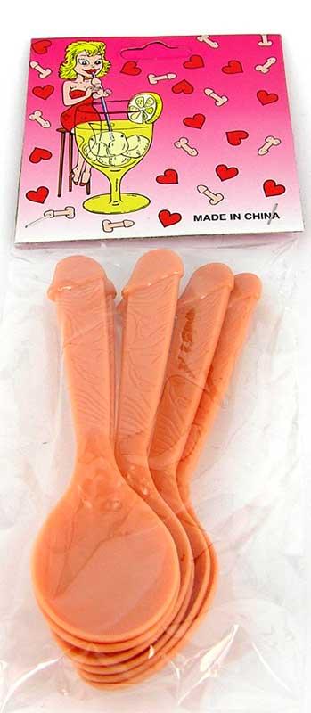 Ложки "Віллі", набір 6 шт., фото 1