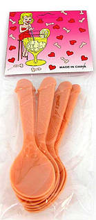 Ложки "Віллі", набір 6 шт.