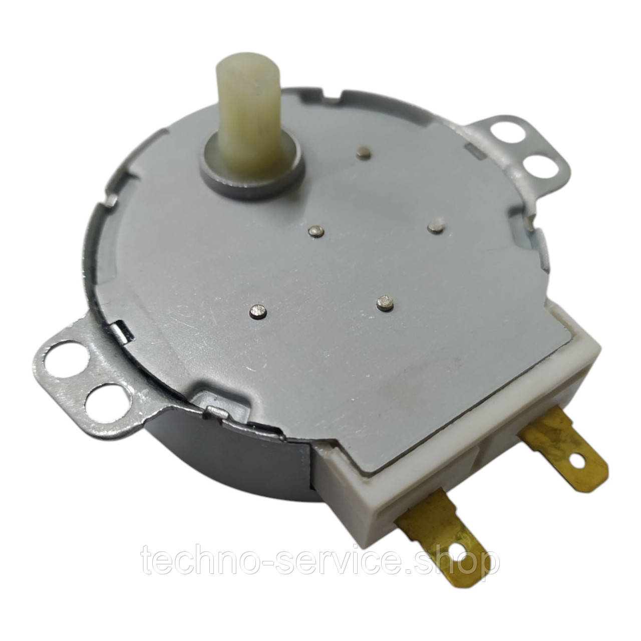 Мотор тарілки мікрохвильової печі 49TYZ — 21V-11 (3,5/4W)