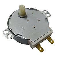 Мотор тарілки мікрохвильової печі 49TYZ — 21V-11 (3,5/4W)