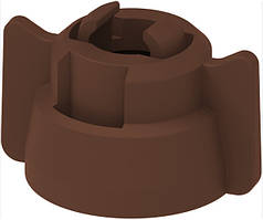 40299007 Кришка байонет уніфікована коричнева