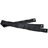 Страпон жіночий подвійний Bad Kitty червоний, 18 х 3 см, фото 5