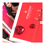 Комплект сексуальний із ремінцями S/M, фото 9