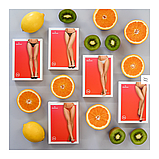 Еротичні трусики-бразиліана інтимним вирізом і відкритою попою, чорні S/M, фото 8