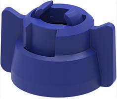 40299004 Кришка байонет уніфікована синя