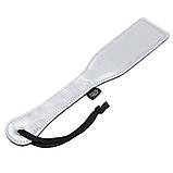 Пел Fifty Shades of Grey чорно-сірий, 32 х 6.5 см, фото 4