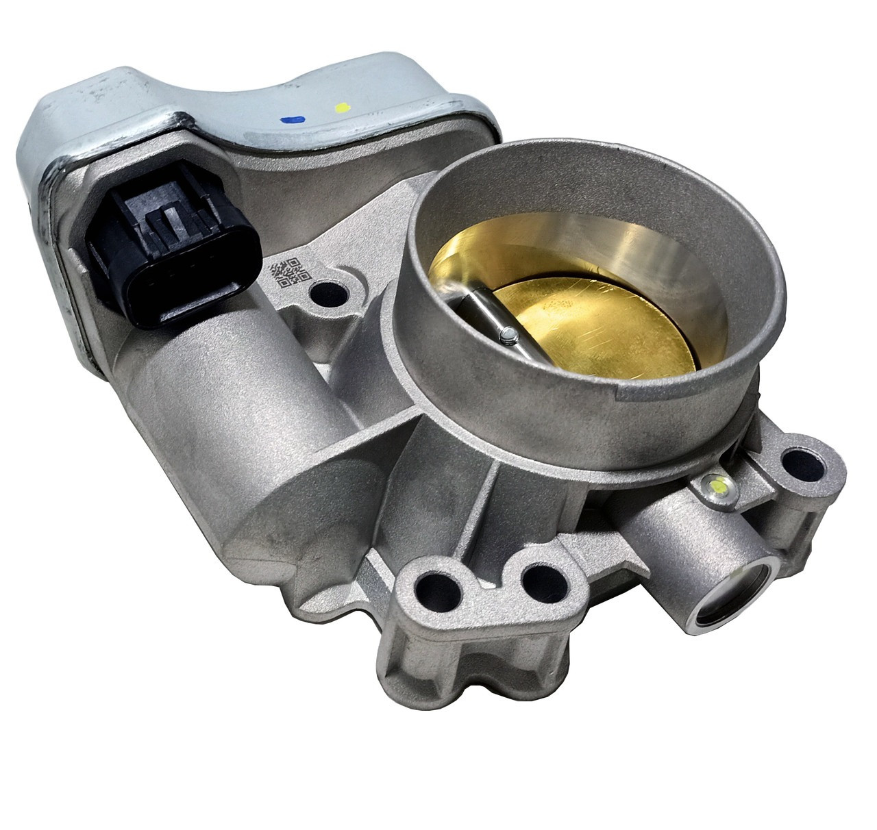 Дросельна заслінка OPEL ASTRA, VECTRA, ZAFIRA, Chevrolet Cobalt (D58mm), 12568796