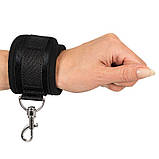 Набір БДСМ Bad Kitty 4 предмети, чорний, фото 3