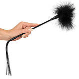 Набір БДСМ Bad Kitty 4 предмети, чорний, фото 5