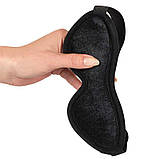 Набір БДСМ Bad Kitty 4 предмети, чорний, фото 6