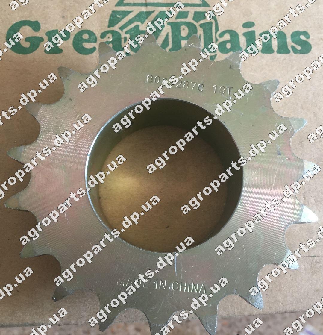 Зірочка 808-287C Great Plains запчастини HEAVY DRIVE SPROCKET 808-297с GP