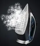 Праска бездротова Mozano AGD/ZEL/01#SZARY з функцією самоочищення, фото 6