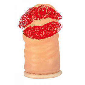 Насадка латексна Hard Shockers FLAT