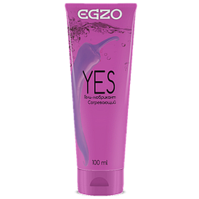 Зігрівальний лубрикант EGZO