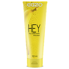 Анальний лубрикант EGZO