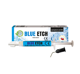 BLUE ETCH, Блу Ейтч, травильний гель 2 мл (Cerkamed)