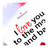 Еротичний пеньюар із блакитним мереживом, S/M, фото 8