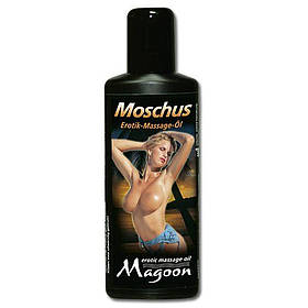 Масажна олія Moschus
