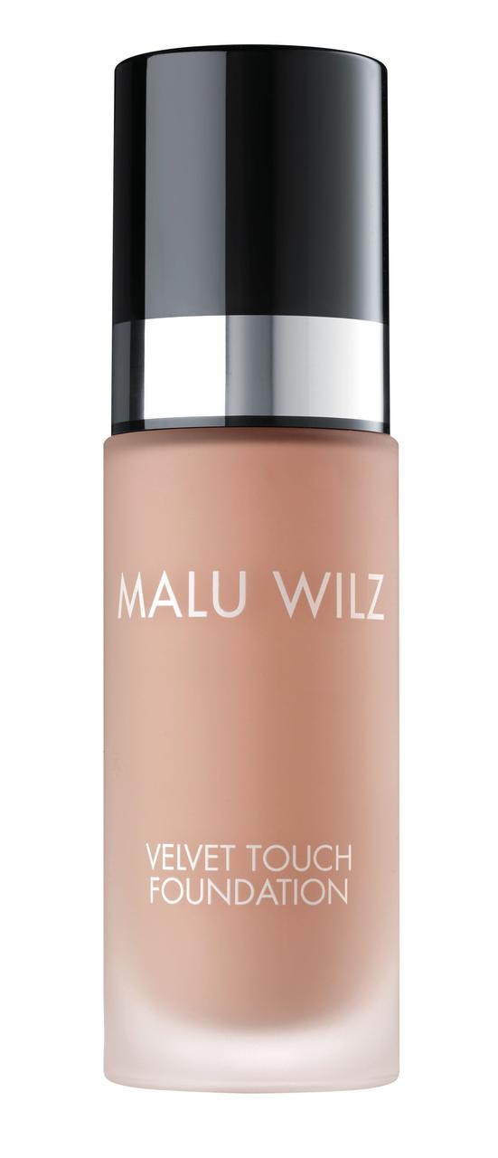 Malu Wilz Тональна основа VELVET TOUCH 07 ,30 мл (шт.)