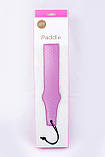 Шлепалка LEXY PADDLE рожева, фото 3