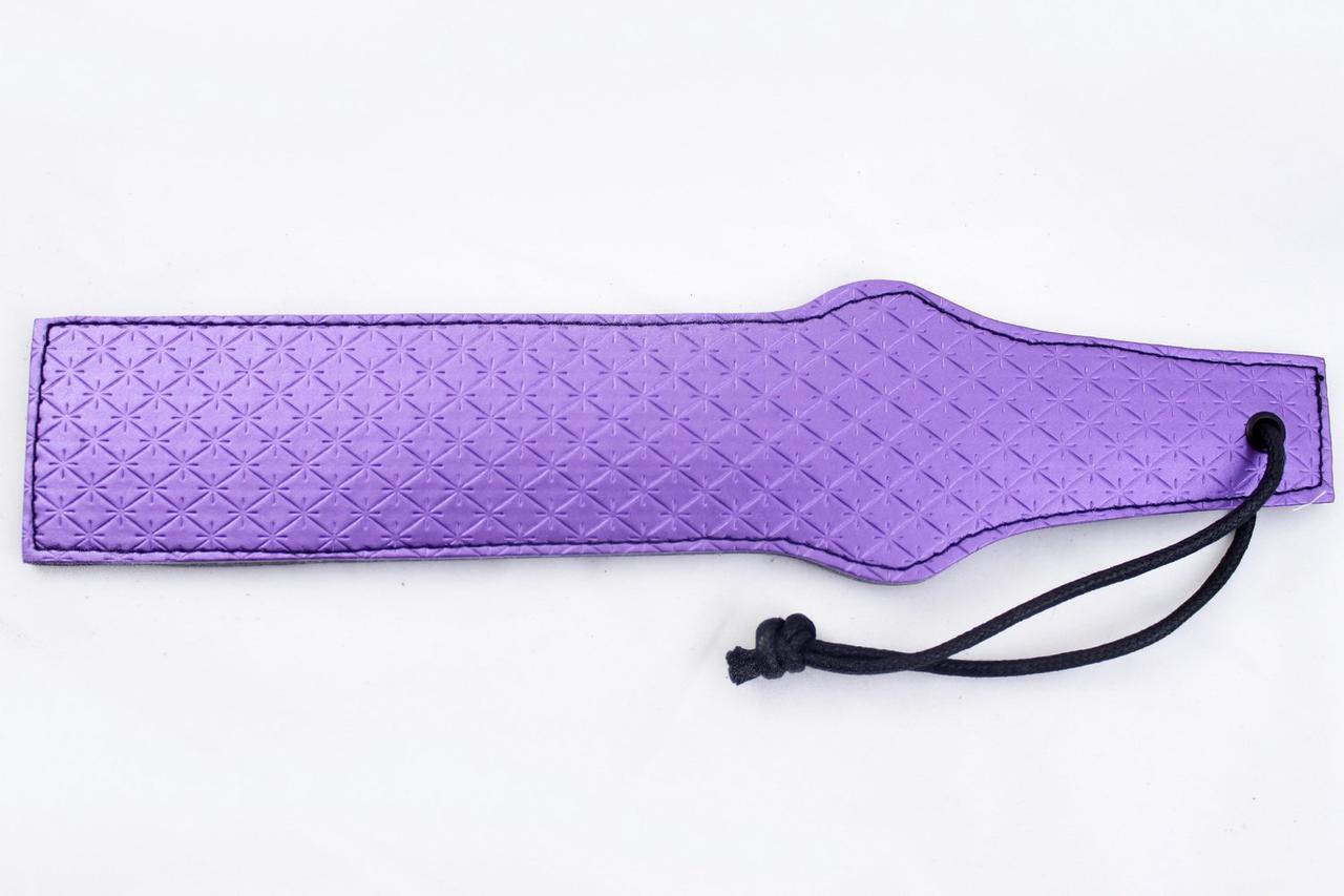 Шлепалка LEXY PADDLE фіолетова, фото 1