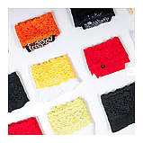 Еротичні стринги мереживні, чорні, L/XL, фото 9