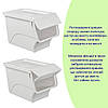 Контейнер для хранения белый 45.5*28.5*31CM SW-00002421, фото 6
