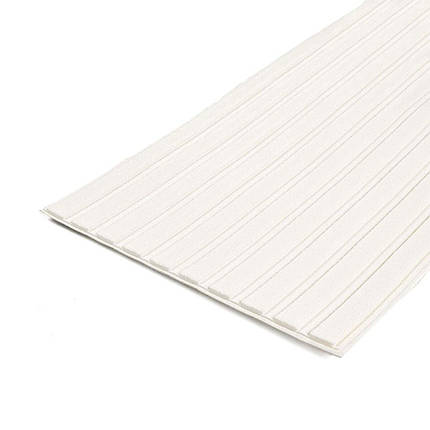 Панель-рейка в рулоні білий 2900*350*6мм (D) SW-00002068, фото 1