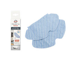 Комплект ганчірок (2 шт) для робота-пилососа Rowenta Explorer Serie 60 - ZR740001