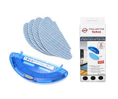 Комплект ганчірок (4 шт) + контейнер для води до робота-пилососа Rowenta SF Essential / Explorer S20 /