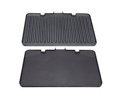 Комплект пластин для eлектрогриля DeLonghi CGH1000 (SK 150, гриль) — 5517910001