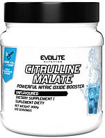 Цитрулін малат Evolite Nutrition Citrulline Malate 300г
