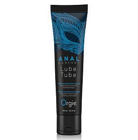 Гібридна водно-силіконова анальна змазка, 100 ml