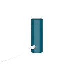 Вібратор на палець у золоті ML Creation (My Love) Gold Finger Green, фото 5