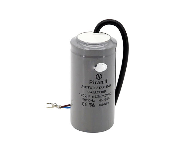 Конденсатор CD60 1000 мкФ 250V, пусковий (Piranil)