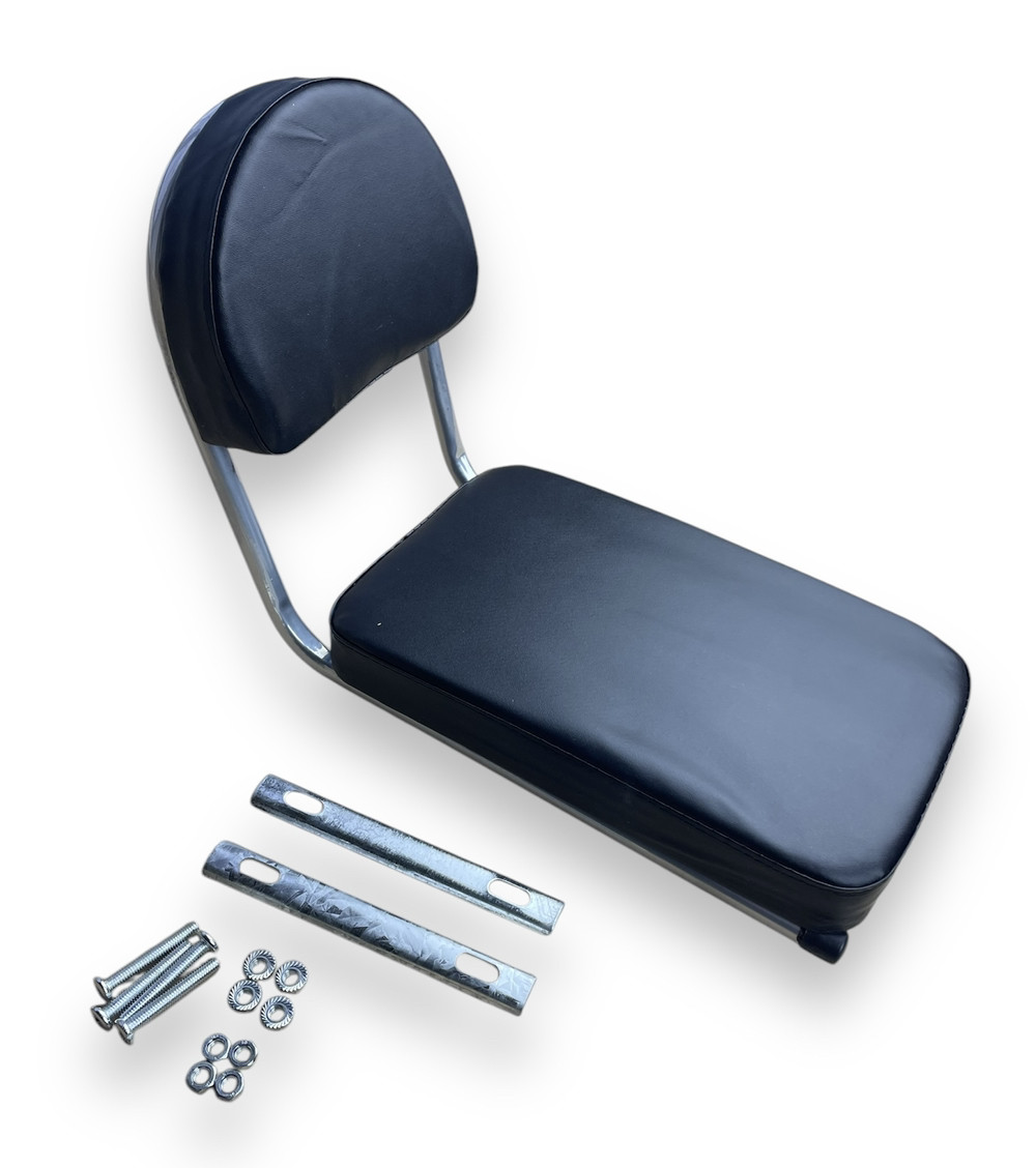 Дитяче велокрісло на багажник, фото 1