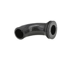 Патрубок для пральної машини Аурика (малий, 90°)