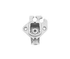 Корпус малого пальника для газової плити Gefest 5102, 5300 (Gefest 5) - 1200.00.0.031