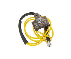 Датчик для холодильника ELTH K-II Type 261N 1368 (20T80K), 2 жовтих дроти