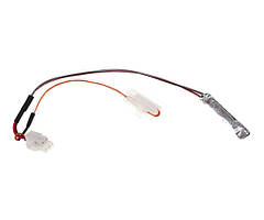 Датчик температури (10 кОм) із термозапобіжником для холодильників LG - 4781JR2003Y