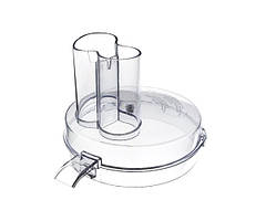 Кришка основної чаші кухонного комбайна Moulinex, Tefal (d=183 мм) - MS-5A07890 (зам. XF930201)